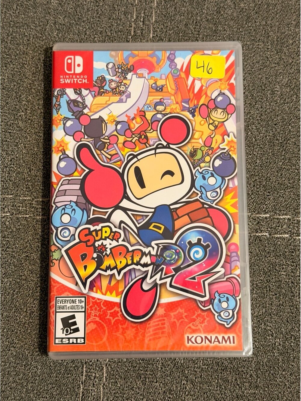 Super Bomberman R 2 for Nintendo Switch